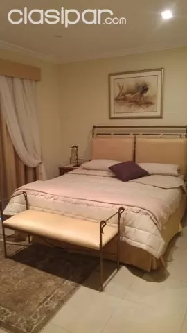 Departamento Totalmente Amoblado a pasos del Paseo Carmelitas - Tres Dormitorios — foto 2
