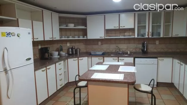 Departamento Totalmente Amoblado a pasos del Paseo Carmelitas - Tres Dormitorios — foto 4