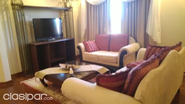 Departamento Totalmente Amoblado a pasos del Paseo Carmelitas - Tres Dormitorios — foto 5