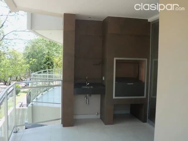 Elegante departamento 2 dormitorios con piscina y quincho en Villa Morra, foto 4