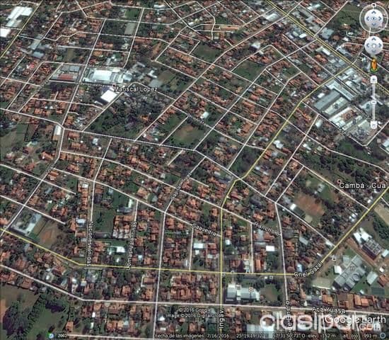 En Fernando de la Mora zona norte, terreno amplio!!!
