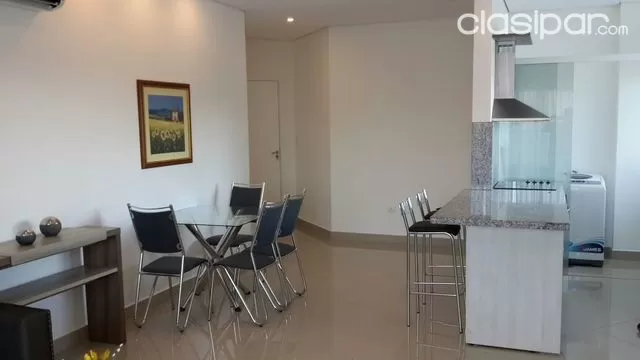Dpto de Un dormitorio totalmente amoblado - Zona Shopp Mariscal — foto 2