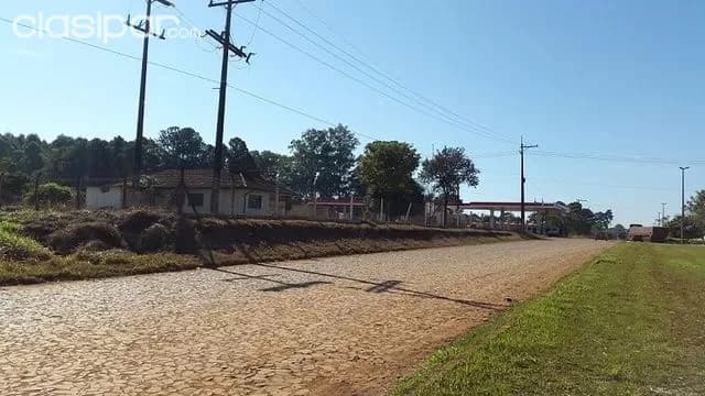 Sobre ruta internacional en el acceso al km 16 !! Terreno de 830 m2, foto 3