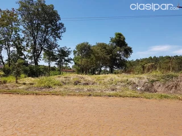 Sobre ruta internacional en el acceso al km 16 !! Terreno de 830 m2, foto 2