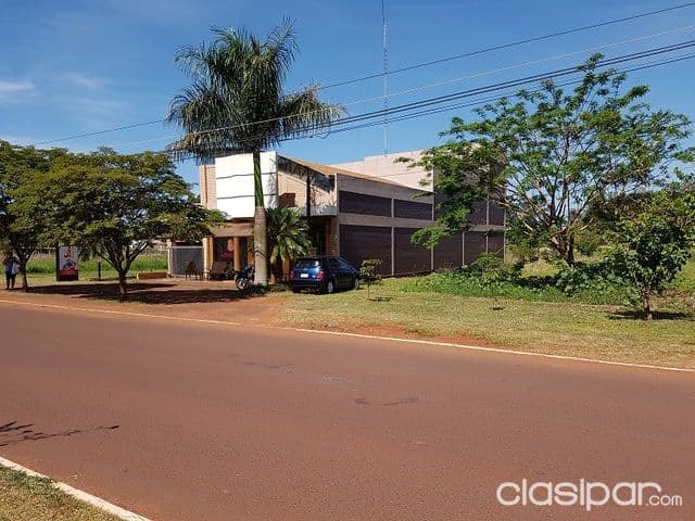 Km 16 minga!!! 1.700 mts2 esquina sobre doble avenida frente al super stock, foto 1