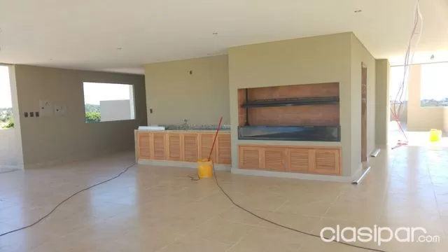 Departamento Amoblado de primer nivel zona Shopping Mariscal - Barrio Villa Morra, foto 2