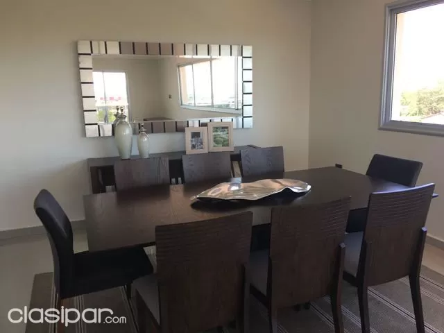 Departamento Amoblado de primer nivel zona Shopping Mariscal - Barrio Villa Morra, foto 5
