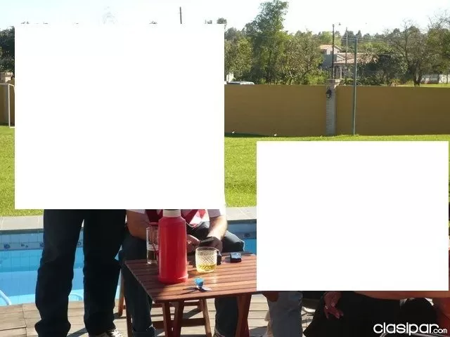 Capiata, terreno amurallado, barrio san ramón!!! — foto 4