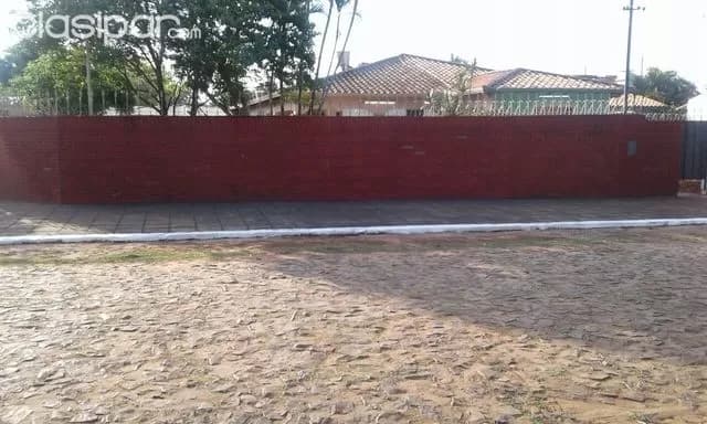 Fernando de la Mora, zona norte, terreno con casa!!! — foto 2