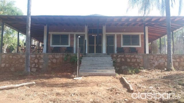 Granja en piribebuy paraje yavya´ ha, foto 1