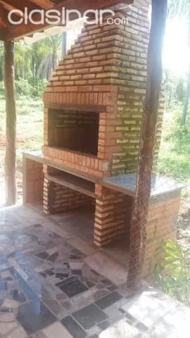 Granja en piribebuy paraje yavya´ ha, foto 5