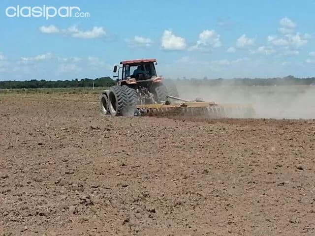 Caazapa - ideal p/ agricultura - 432 has - mecanizada — foto 3
