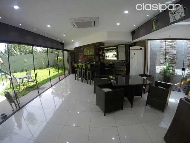 hermosa residencia en barrio Ykua Sati — foto 2