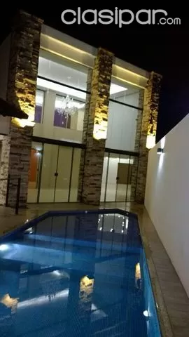hermosa residencia en barrio Ykua Sati — foto 3