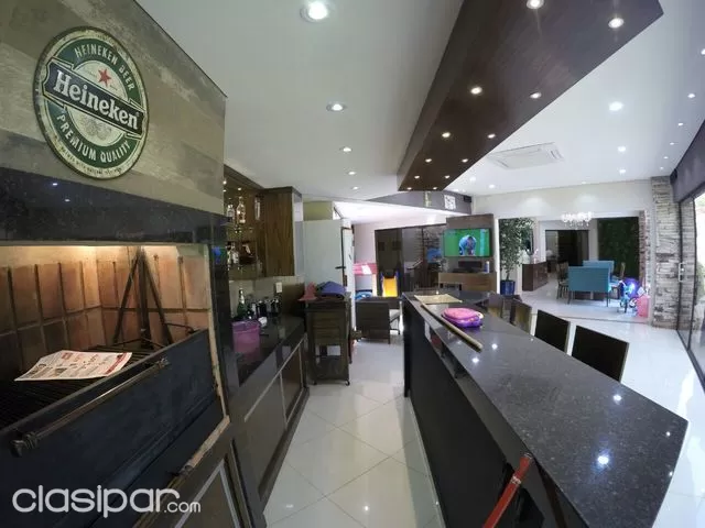 hermosa residencia en barrio Ykua Sati — foto 5