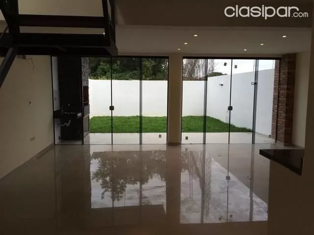 Duplex a estrenar zona garden club Luque — foto 5