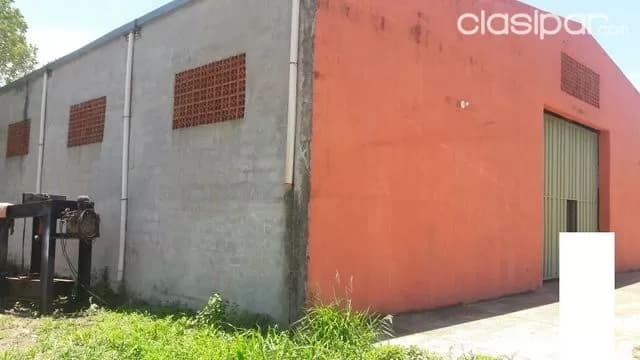 Mariano Roque Alonso, a una cuadra de la ruta, tinglado!!! — foto 2