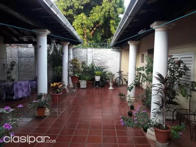 Casa en zona bien ubicada a 20mts de Mcal. Lopez..COD: CL 525 — foto 2