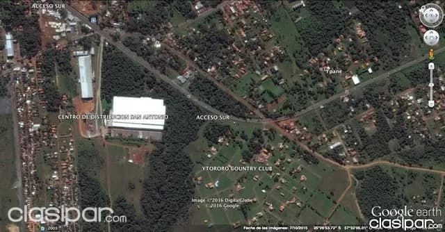 2,5 has acceso sur zona vierci - pulp, foto 2