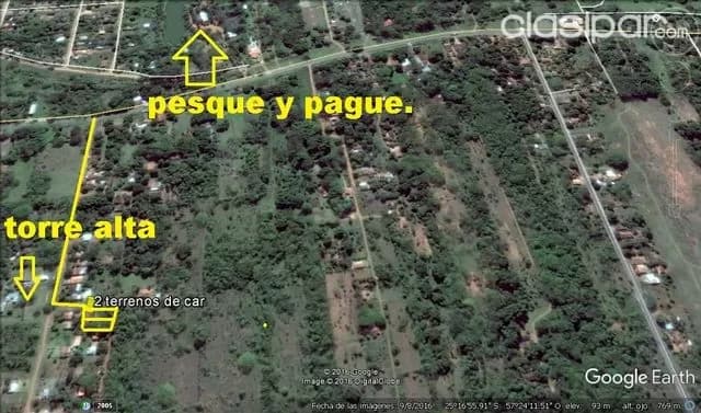 Remato 1 terreno 360 m2, con construcción a terminar — foto 4