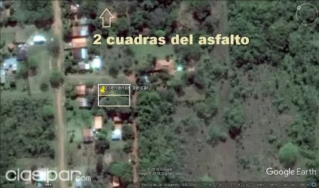 Remato 1 terreno 360 m2, con construcción a terminar — foto 5