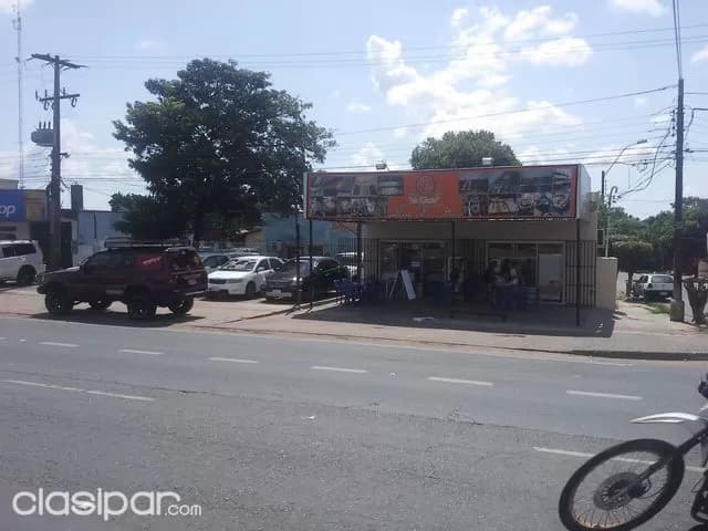 P022. Vendo Propiedad sobre la Transchaco de 630 m2 en esquina!!! — foto 2