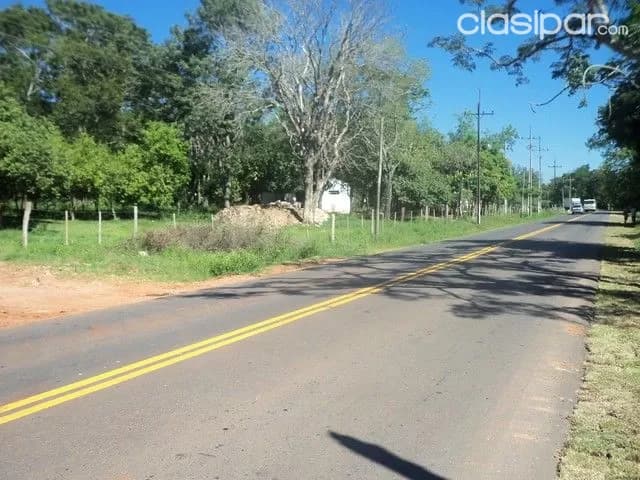 3000 m2 camino nva italia carapegua zona yucuty sobre ruta asfaltada ideal para surtidor, foto 5