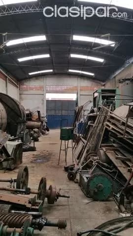Terreno Tinglado 2.000 M2 Fernando de la Mora, foto 2