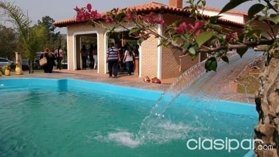 Casa quinta en tobatí, cordillera, sobre ruta caacupe-tobatí!!! — foto 1