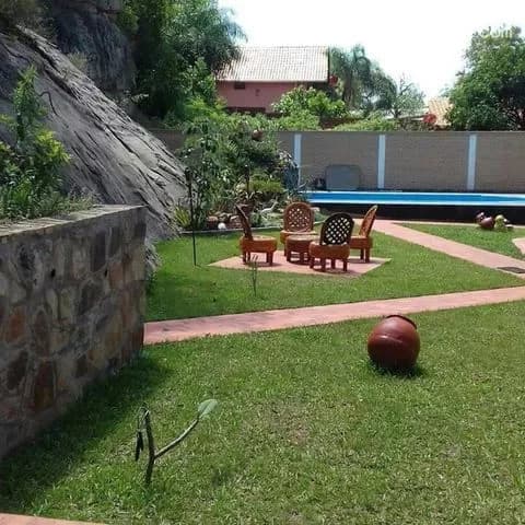 Casa quinta en tobatí, cordillera, sobre ruta caacupe-tobatí!!! — foto 4