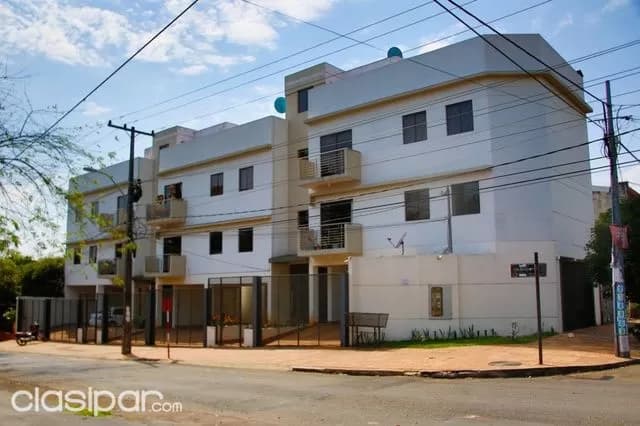 Barrio ciudad nueva, departamento amoblado!!! — foto 2