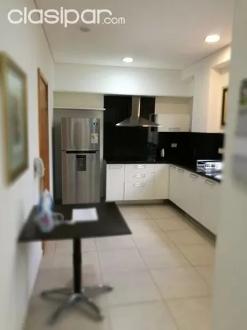 Departamento finamente amoblado a full de dos niveles a pasos de la Avda. Santa Teresa (3 Dormitorios), foto 4