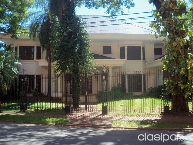 Impresionante Mansion En Villa Morra Precio De Oferta, foto 1