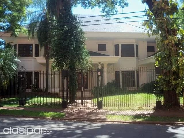 Impresionante Mansion En Villa Morra Precio De Oferta, foto 2