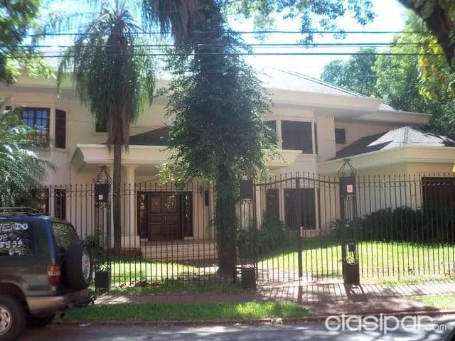 Impresionante Mansion En Villa Morra Precio De Oferta, foto 3