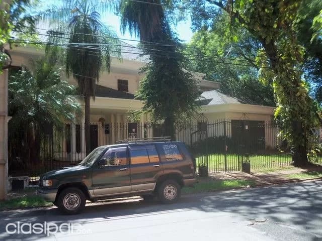 Impresionante Mansion En Villa Morra Precio De Oferta, foto 4