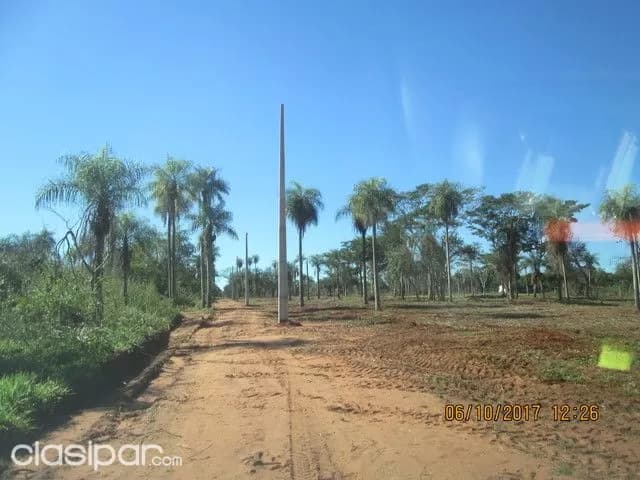 Terreno en Aregua a cuotas en Pindolo solo recuperados por este mes !! — foto 2