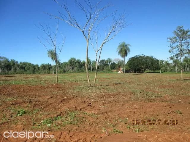 Terreno en Aregua a cuotas en Pindolo solo recuperados por este mes !! — foto 3