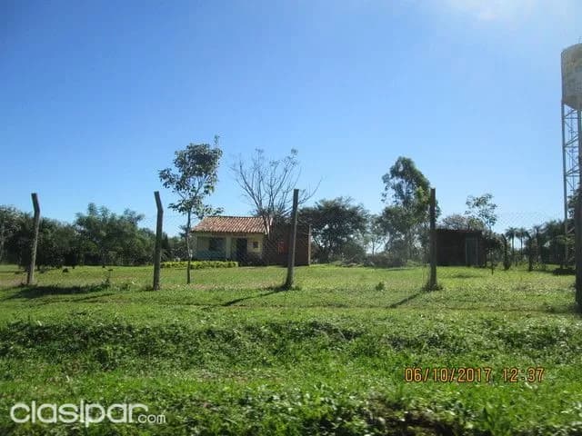 Terreno en Aregua a cuotas en Pindolo solo recuperados por este mes !! — foto 4