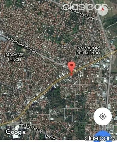 Sobre aviadores del chaco c/ perenciolo merlo, terreno de 956 m2. En oferta, foto 2