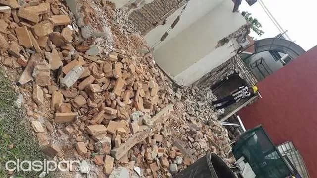 Demoliciones kambalache mas de 10 años de trabajos con calidad — foto 2