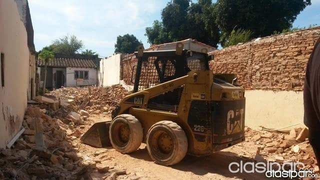 Trabajo de demolicion mas de 10 años, foto 1
