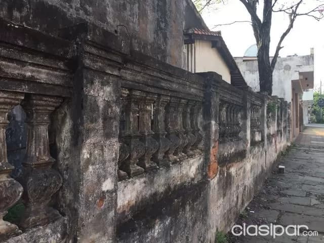 Terreno en Esquina Barrio San Roque, Centro de Asunción — foto 4