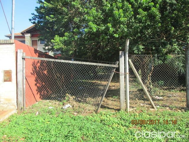Terreno en San Lorenzo cerca de Ruta Eugenio A. Garay y la Universidad Nacional