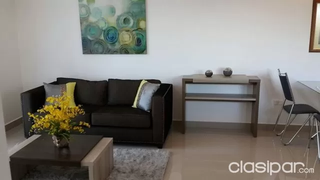hermoso Departamento AMOBLADO de un dormitorio Zona Shopping Mariscal, foto 3