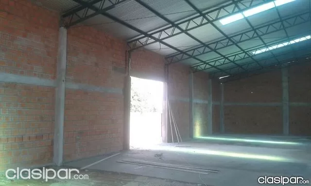 Ypane Villeta Deposito Predio OFERTA, foto 5