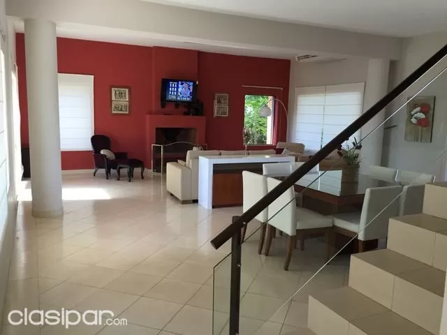 Arroyos y esteros : Distinguida residencia - country carlos franco - 1.620 m2 - una belleza ! - 360.000 usd, foto 5