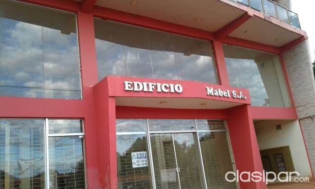 Atención inversionistas! Vendo edificio y salones comerciales en km6 monday!!