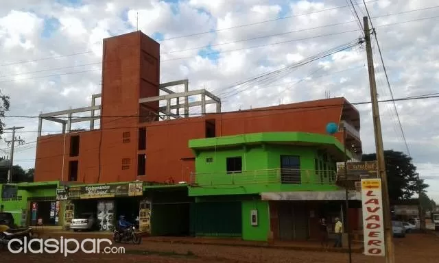 Atención inversionistas! Vendo edificio y salones comerciales en km6 monday!!, foto 4