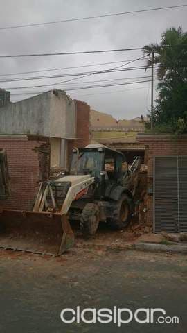 Demoliciones de casas viejas al piso demoliciones
